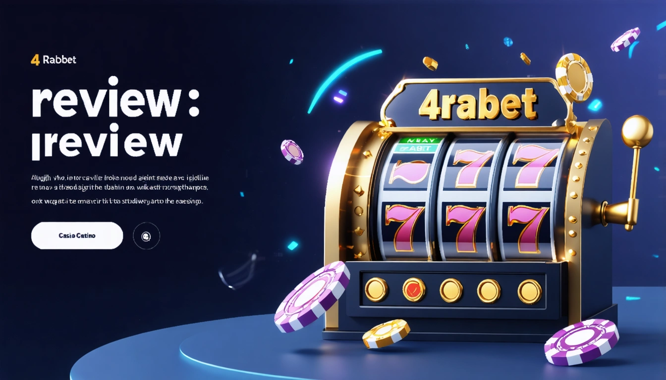 review 4rabet